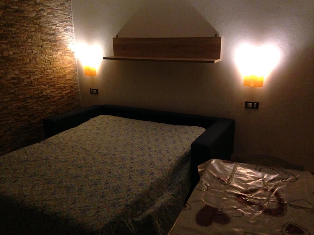 Monolocale Per Vacanze Apartman Castellammare del Golfo Szoba fotó
