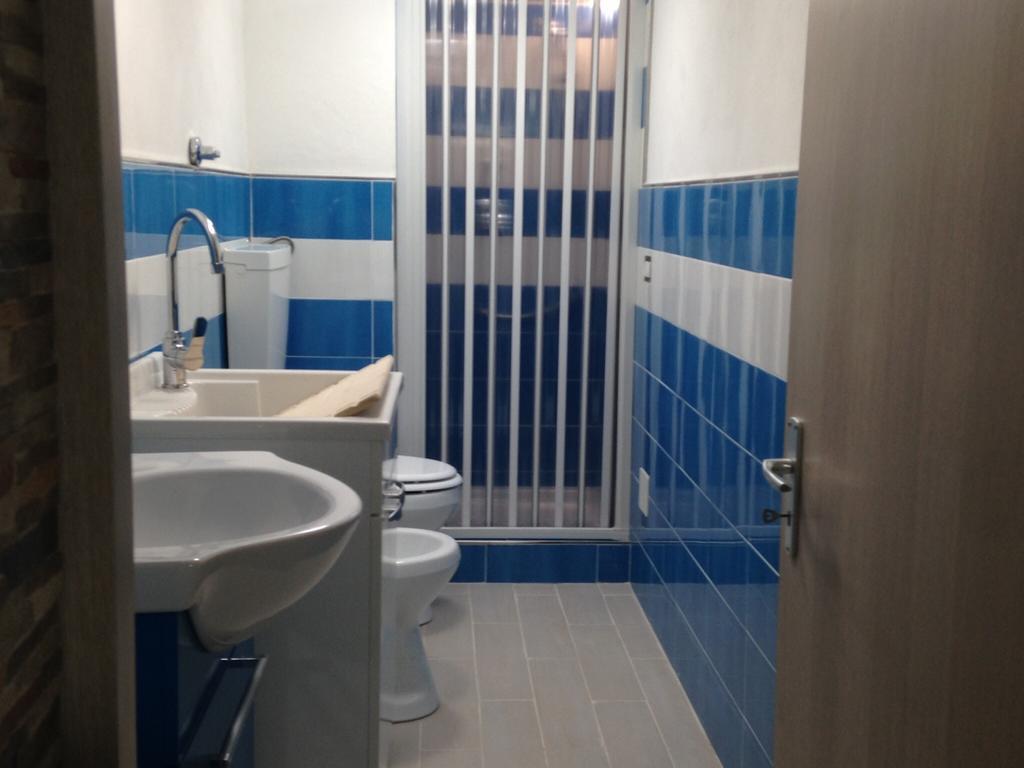 Monolocale Per Vacanze Apartman Castellammare del Golfo Szoba fotó