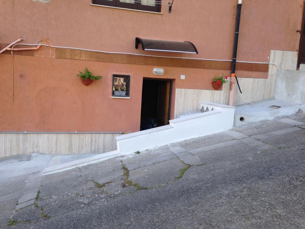 Monolocale Per Vacanze Apartman Castellammare del Golfo Szoba fotó