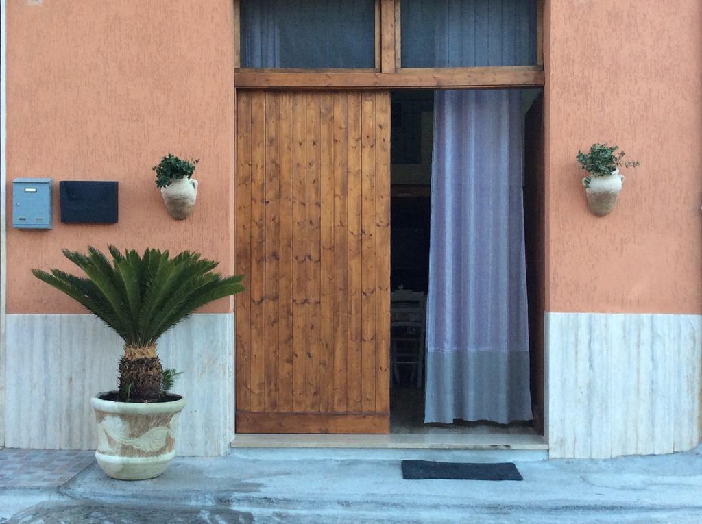Monolocale Per Vacanze Apartman Castellammare del Golfo Szoba fotó