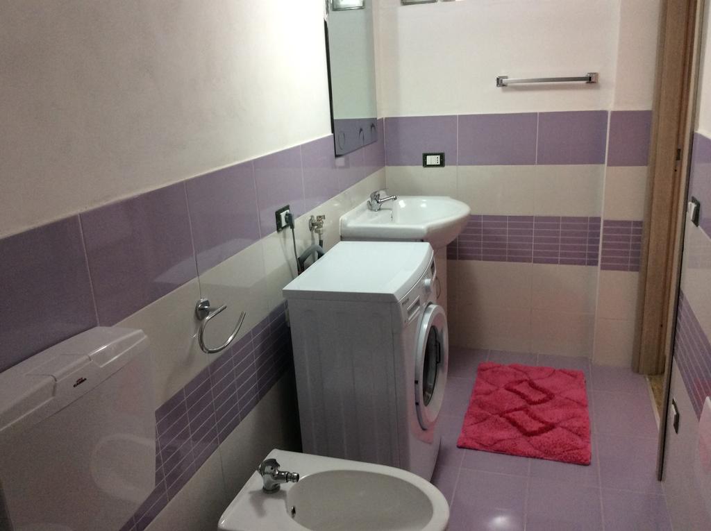 Monolocale Per Vacanze Apartman Castellammare del Golfo Szoba fotó