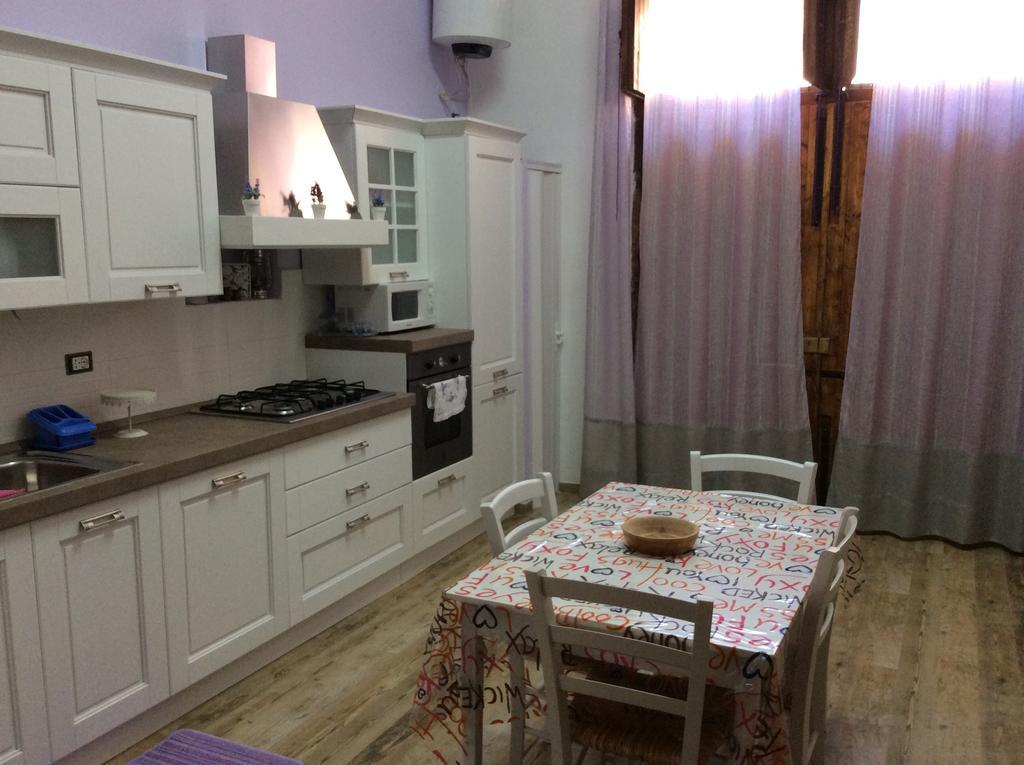 Monolocale Per Vacanze Apartman Castellammare del Golfo Kültér fotó
