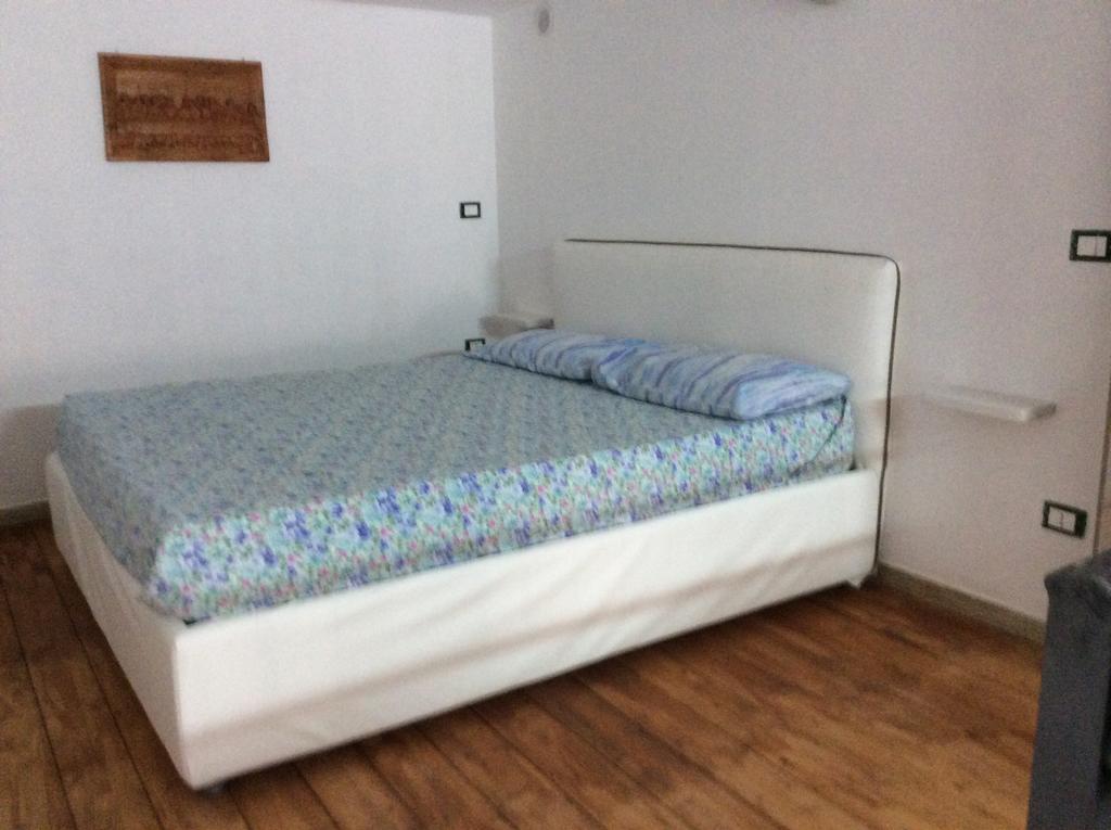 Monolocale Per Vacanze Apartman Castellammare del Golfo Szoba fotó