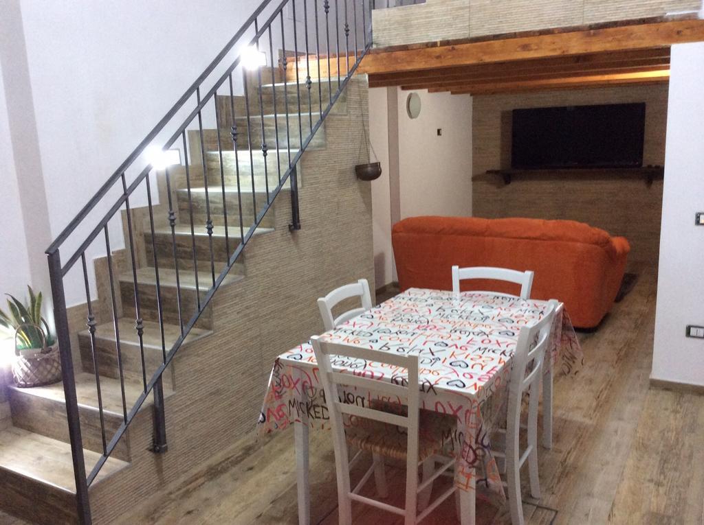 Monolocale Per Vacanze Apartman Castellammare del Golfo Szoba fotó