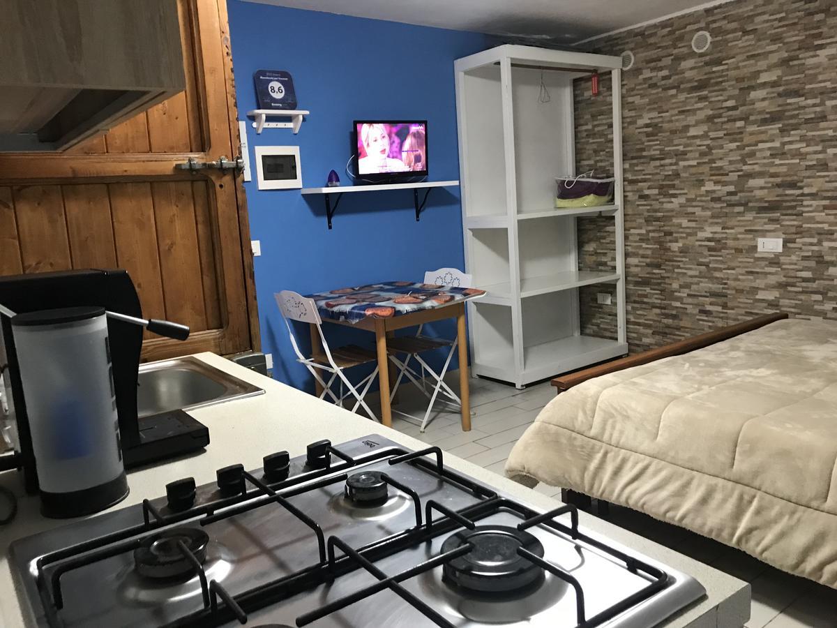 Monolocale Per Vacanze Apartman Castellammare del Golfo Kültér fotó