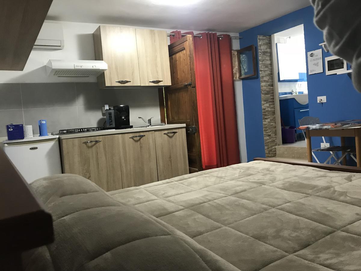 Monolocale Per Vacanze Apartman Castellammare del Golfo Kültér fotó