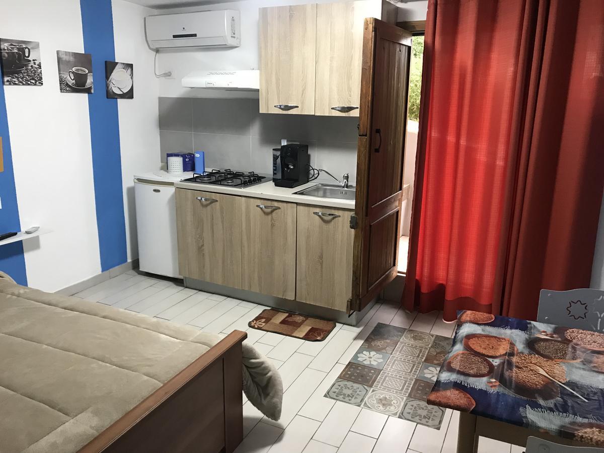 Monolocale Per Vacanze Apartman Castellammare del Golfo Kültér fotó